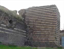 Cizre'nin Bin Yılık Tarihi Surları Restore Edilecek