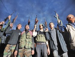 Özgür Suriye Ordusu SMDK'ya katılıyor