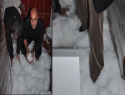 3. Kattaki Evi Dolu Bastı