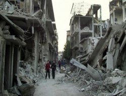 Esad'ın başkent Şam'da tutunma stratejisi