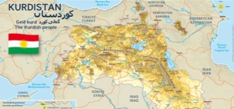 The Tımes:Kürtler 100 Yıllık Rüyayı Gerçekleştiriyor