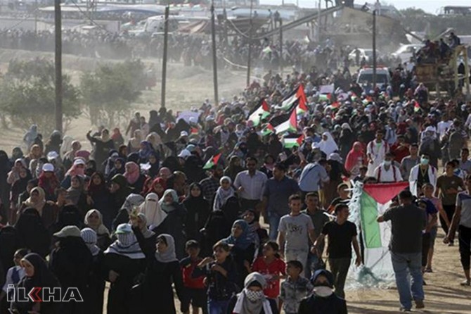 Hamas invites for Labbaik o Aqsa Friday