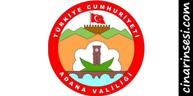 Adana sokağa çıkma yasağından muaf tutulacak