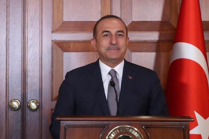 Çavuşoğlu'ndan İdlib açıklaması