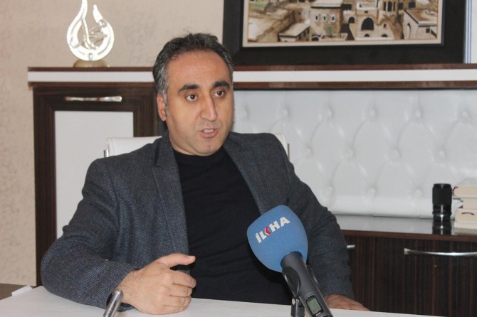 Mardin Artuklu Üniversitesi rektörlüğüne İbrahim Özcoşar atandı