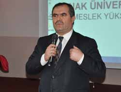 Silopi Meslek Okuluna Ziyaret