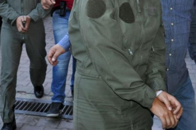 Hava Kuvvetlerine FETÖ operasyonu: 34 gözaltı kararı