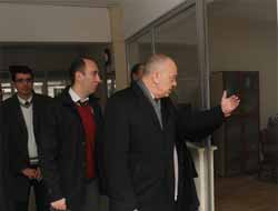 Manisa'da Yapı Laboratuarı İçin Geri Sayım Başladı