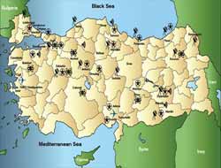 Tirkiye Mîna Axa Natoyê Ye