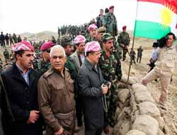 Erbil'de Peşmerge generaline bombalı saldırı