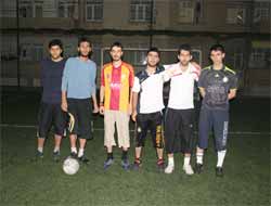 Peygamber Sevdalıları Platformu'nun Kardeşlik Turnuvası Başladı