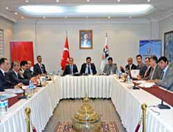 Diyarbakır İli Lojistik Strateji Belgesi Raporunun Sunumu Yapıldı