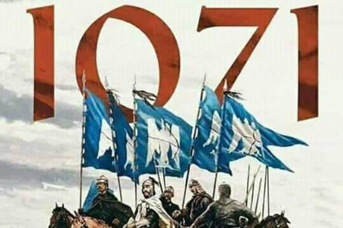 Malazgirt zaferi inanç, azim ve iman ile kazanılmıştır