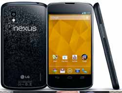 Google LG Nexus 4 inceleme