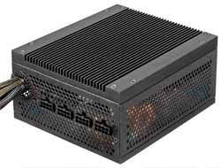 Chieftec'ten, 80+ Platinum sertifikalı güç kaynağı: GPS-500C