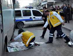 Şanlıurfa'da otobüsün altında kalan İlyas Aslan adlı çocuk öldü