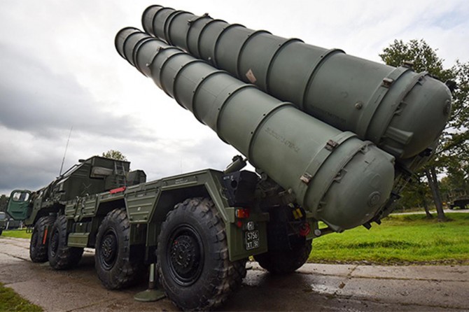 Bakan Akar'dan yeni S-400 açıklaması