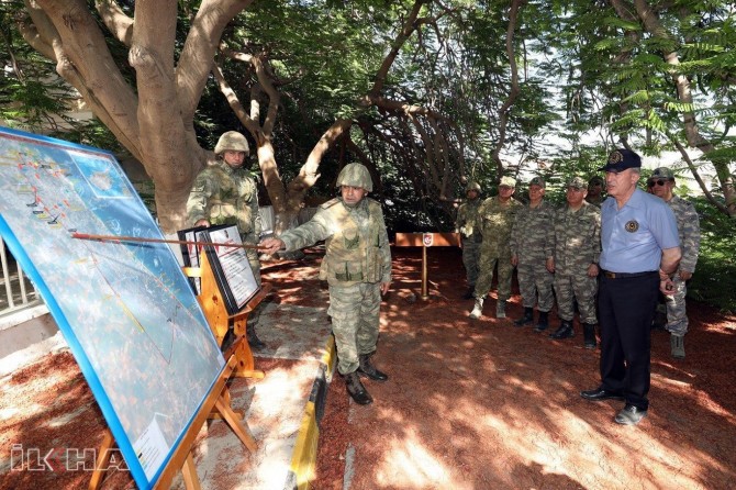 Joint Operations Center started operations at full capacity, minister