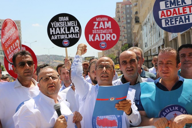 Alın terimizin değersizleştirilmesi kabul edilemez