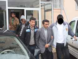 Bismil'deki Okul Hırsızları Yakalandı