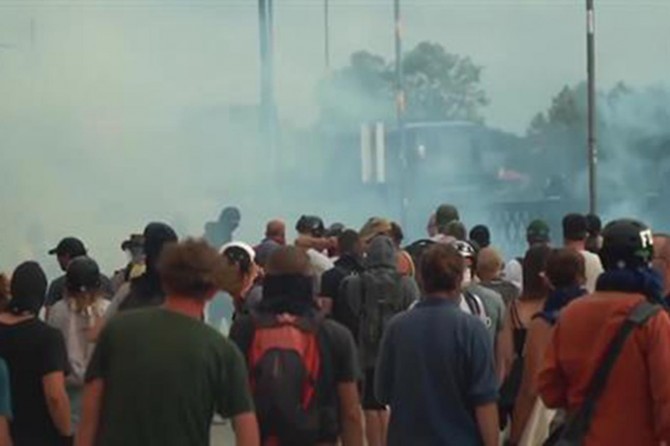 French police detain 68 people at G7 protests