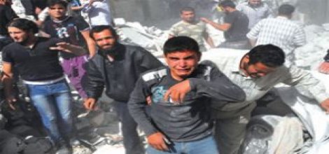 Esed, 130 Nusayri Alevi'yi katletti