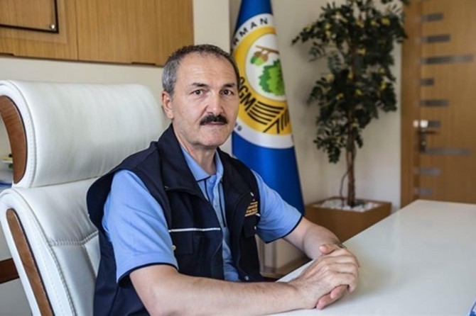 THK yangın söndürmek için iki misli fiyat istedi