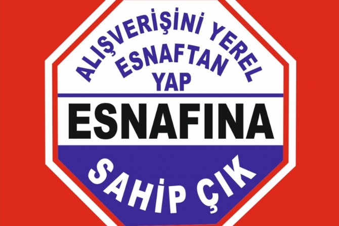 Batman'da alışverişini yerel esnaftan yap kampanyası