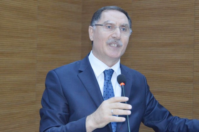 Şeref Malkoç: Kadın cinayetleri milli güvenlik meselesi haline geldi