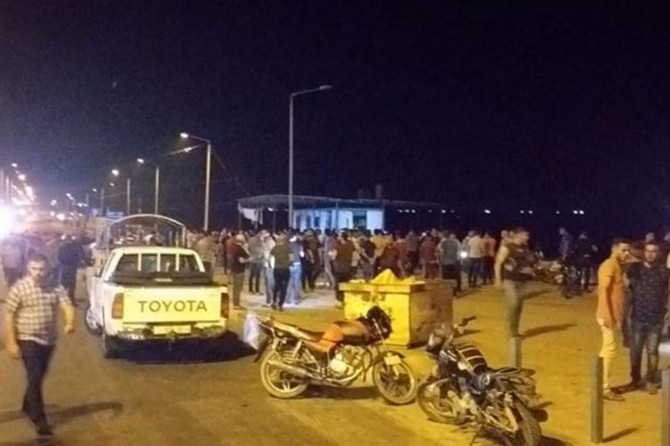 Di êrîşa siyonîstan de 3 Filistînî şehîd bûn