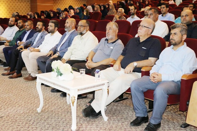 Nevvaf Tekruri'den Mescid-i Aksa için seferberlik çağrısı