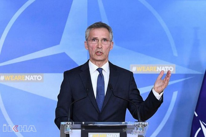 Cyber-attack could trigger NATO's Article 5, says Stoltenberg