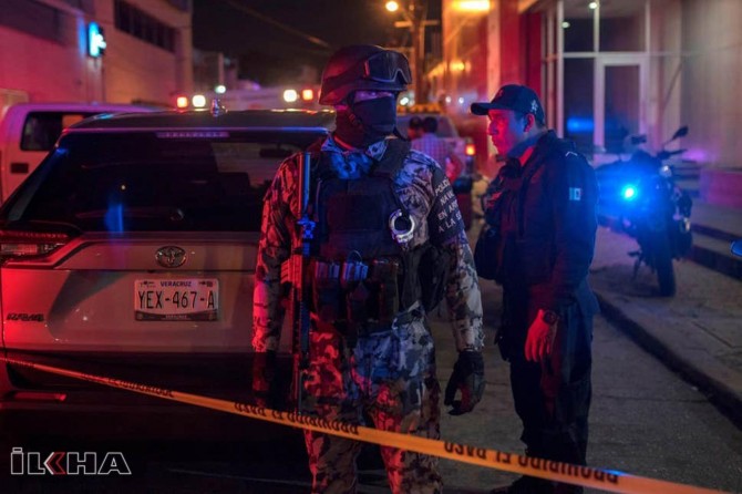 Bar attack in Mexico: 23 dead