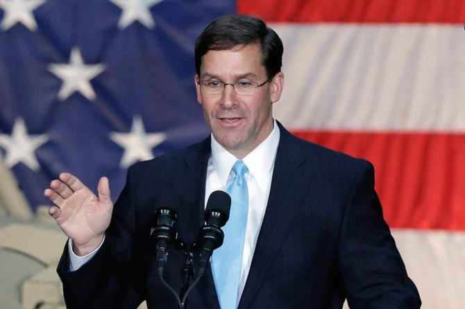 ABD: S-400'leri ülke dışına çıkarırsa Türkiye F-35 programına dâhil edilebilir