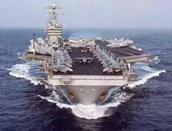 Fransız Uçak Gemileri Suriye Yakınlarında