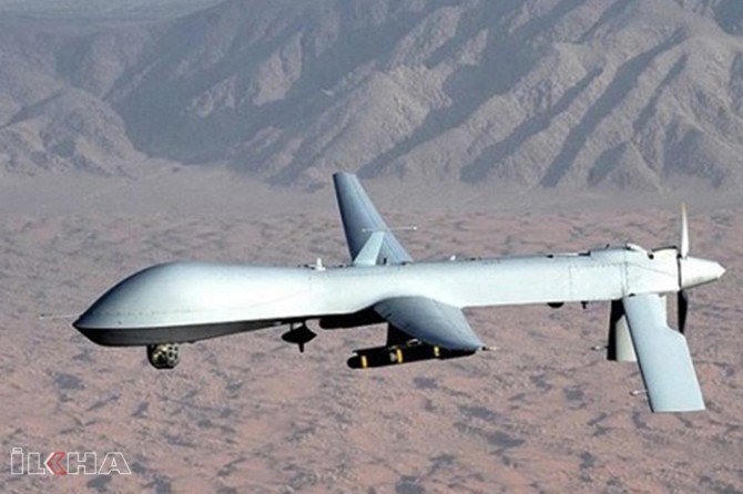 Lebanese army fires UAV belonging to zionist occupiers