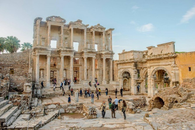 Türkiye’ye gelen yabancı ziyaretçi sayısı yüzde 17 arttı