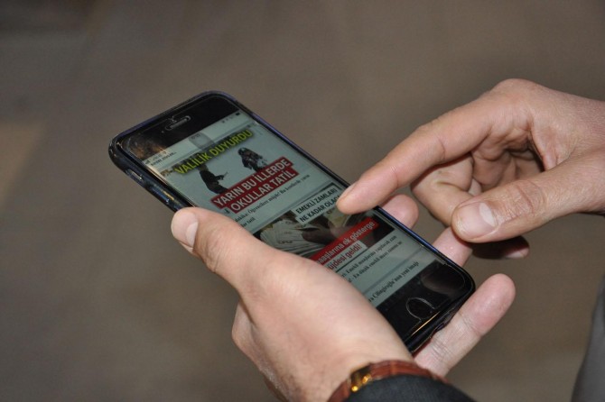 İnternet kullanım oranı vahim boyutta