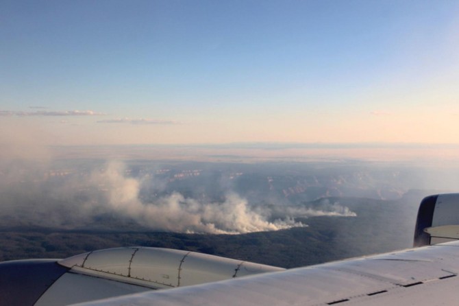 Amazonlar'daki yangınlar söndürülemiyor