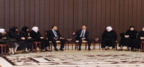 Esad böyle görüntülendi! Foto