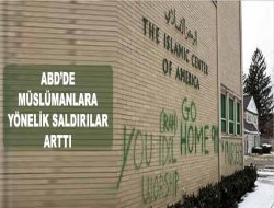 ABD'de Müslümanlara yönelik saldırılar arttı