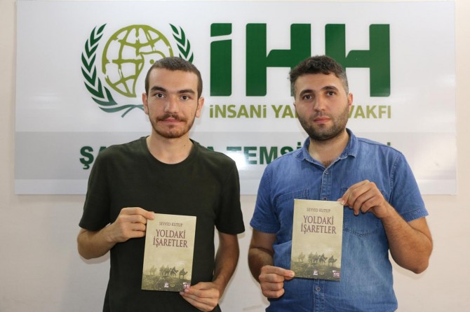 Şanlıurfalılar Şehid Seyyid Kutub'u unutmadı