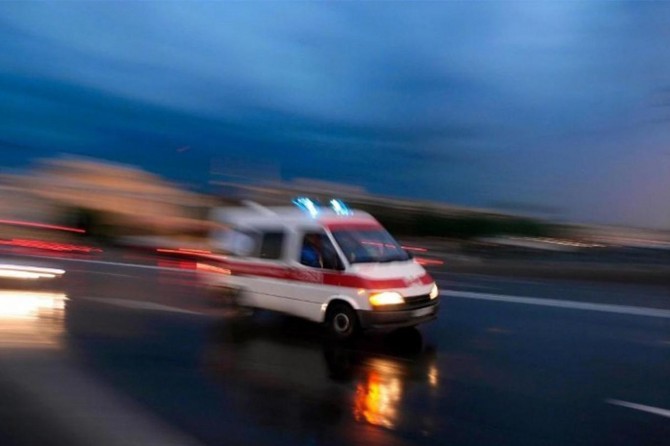 Akseki'de kaza: 25 yaralı