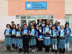 Midyat'ta Eğitime Destek