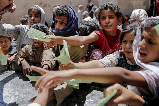 Humanitarian operation is in deep trouble in Yemen