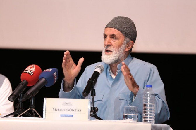 Allah’a ibadet etmeyen başkasına eder