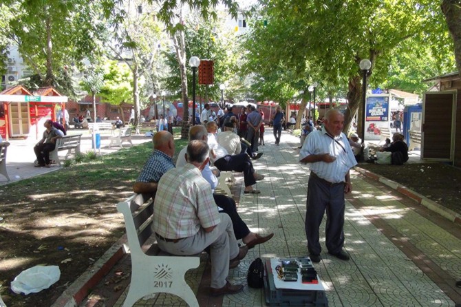 Vatandaş zamlara tepkili