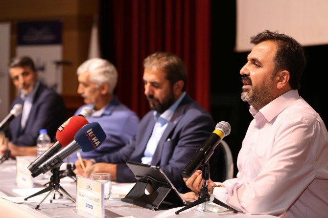 Namaz mümini haramlardan koruyor