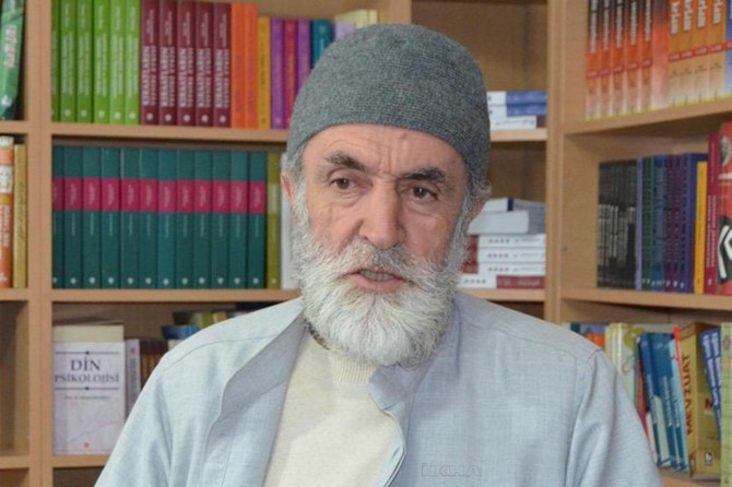 Bir bayan tek başına ...