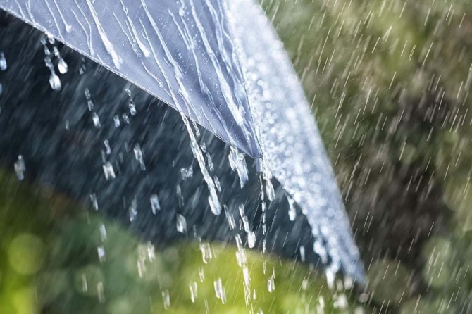 Rize ve Artvin için çok kuvvetli yağış uyarısı